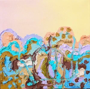 Bushy - Original Art