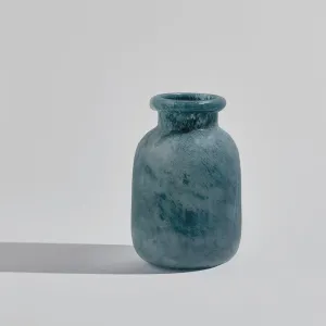 Byron Vase - Denim
