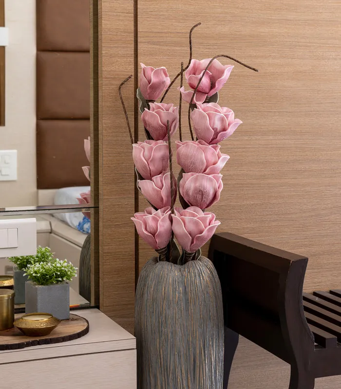 Camellia Pink - Set of 2