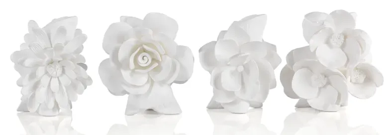 Cameo Porcelain Vases