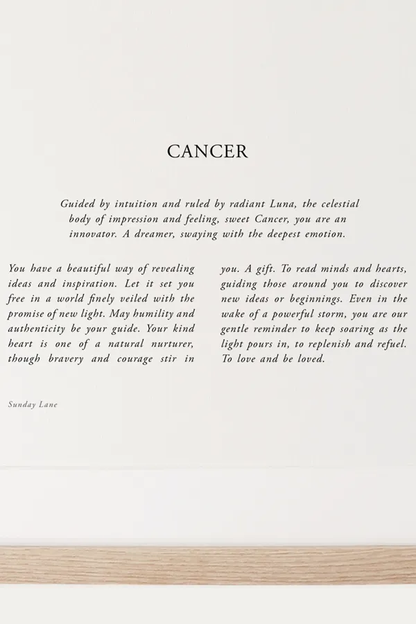 Cancer 4