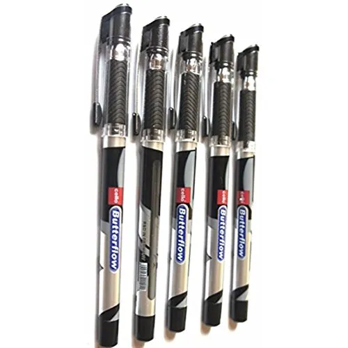 Cello Butterflow 0.7 mm Black