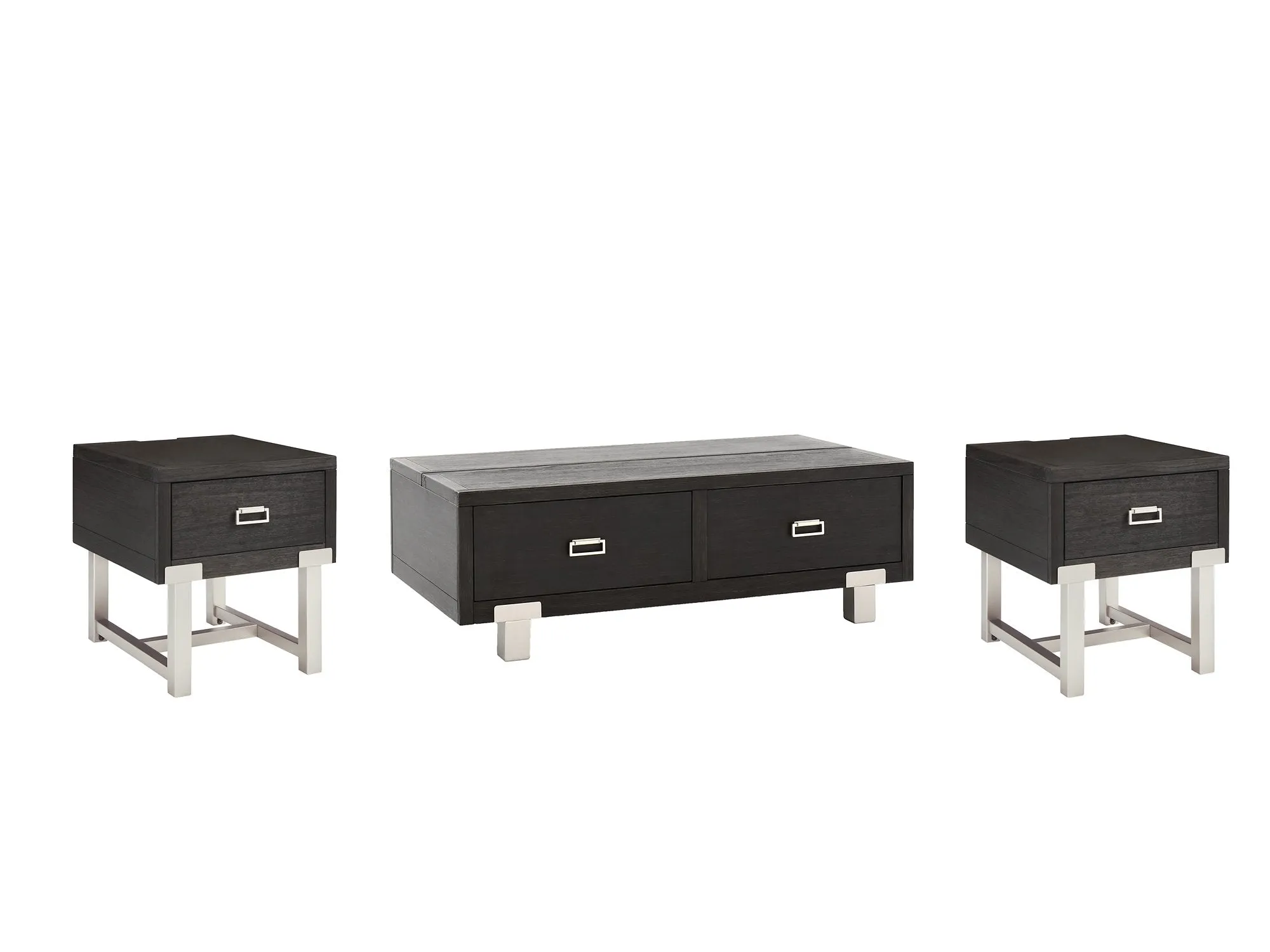 Chisago 3-Piece Occasional Table Set