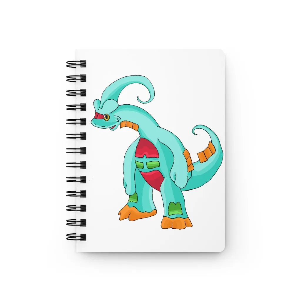 Chrisikle Spiral Bound Journal