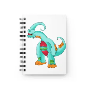 Chrisikle Spiral Bound Journal