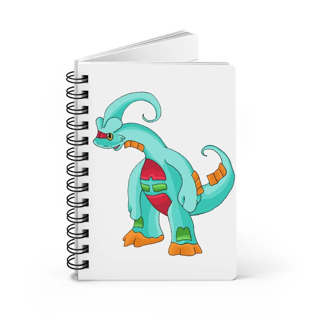 Chrisikle Spiral Bound Journal
