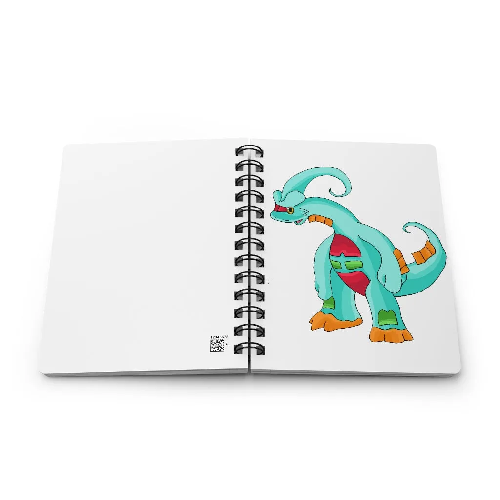 Chrisikle Spiral Bound Journal