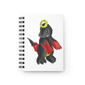 Cloudyking Spiral Bound Journal