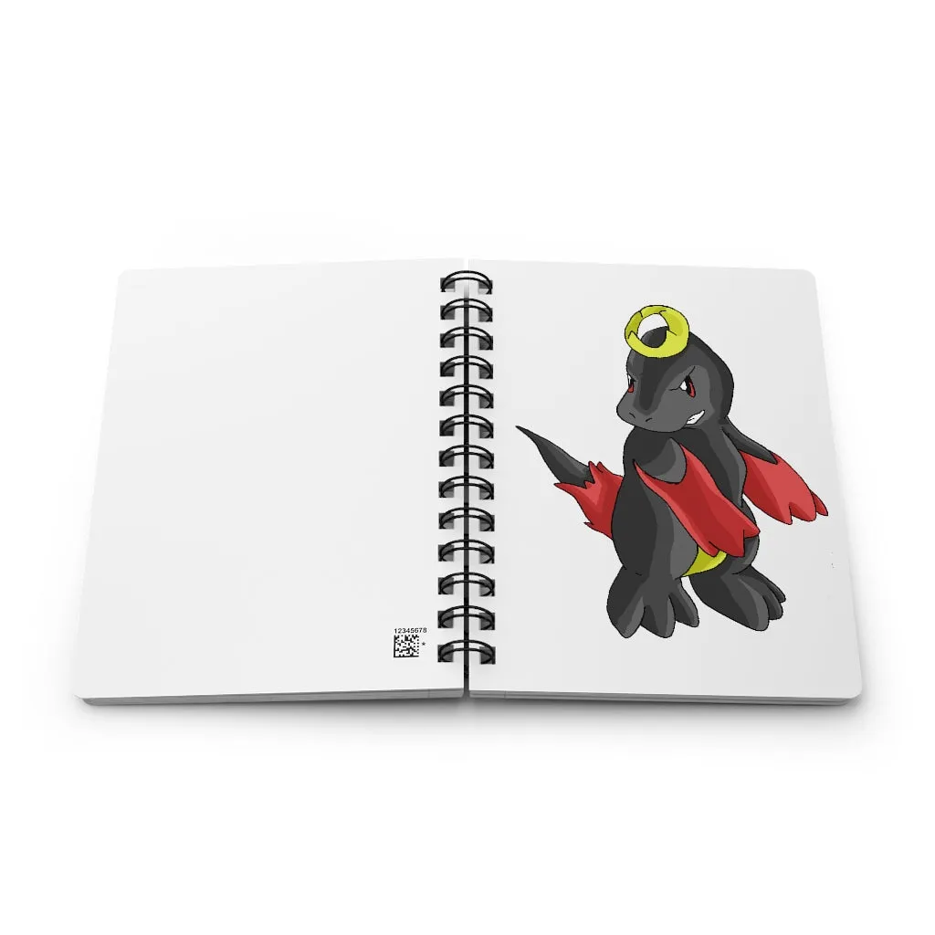 Cloudyking Spiral Bound Journal