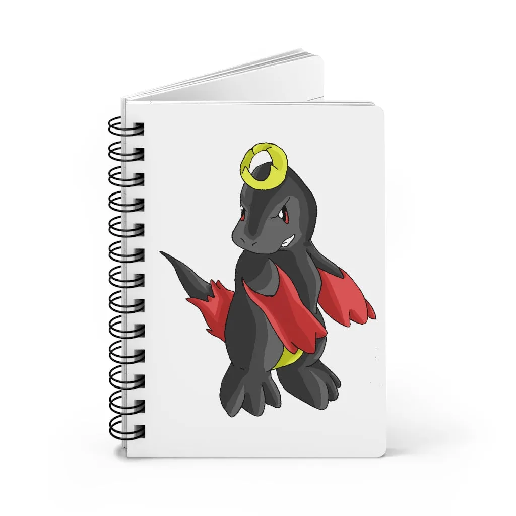 Cloudyking Spiral Bound Journal
