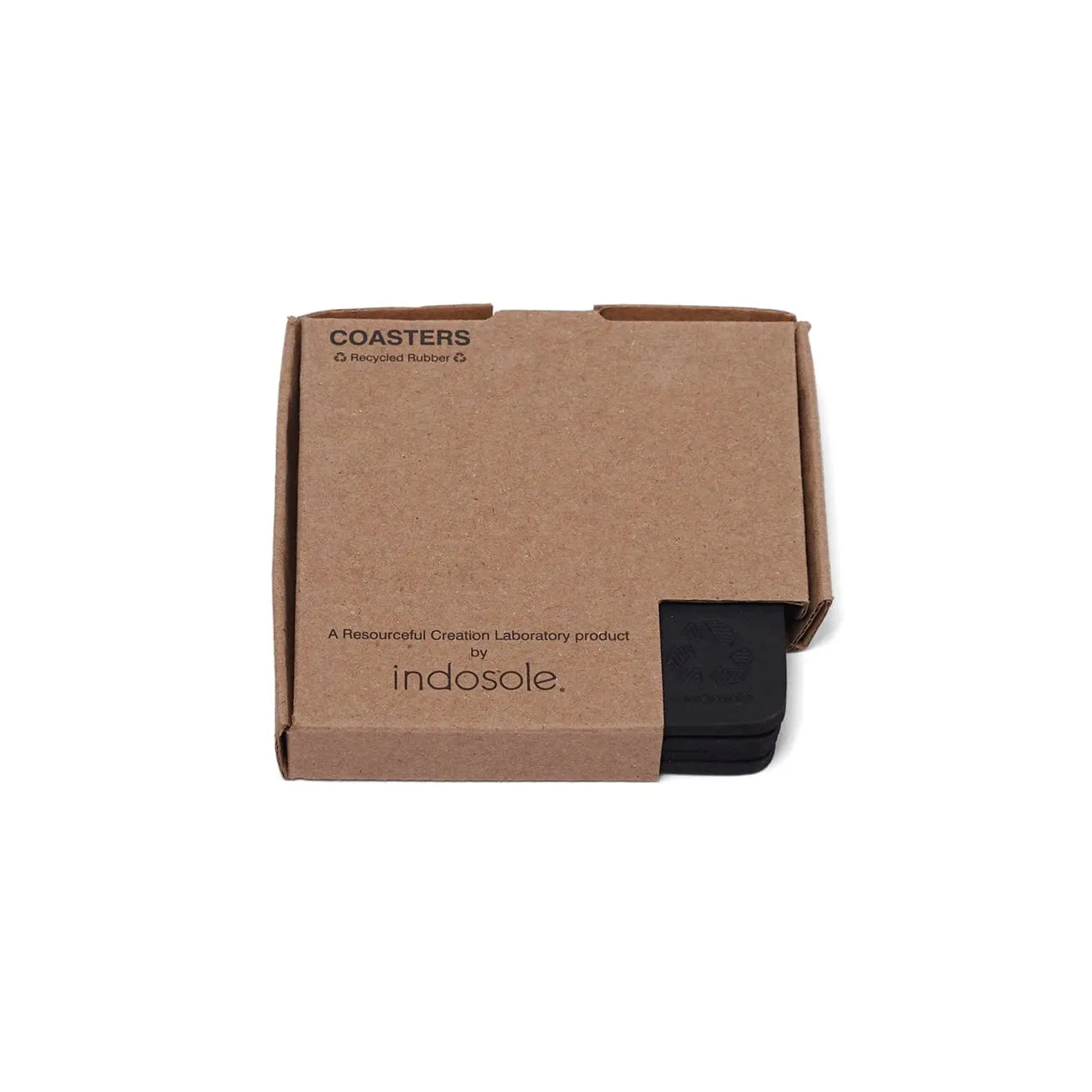 Coasters - Black