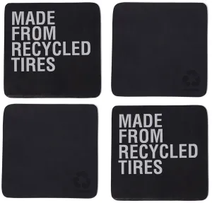 Coasters - Black