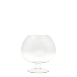 Cognac Vase 12cm