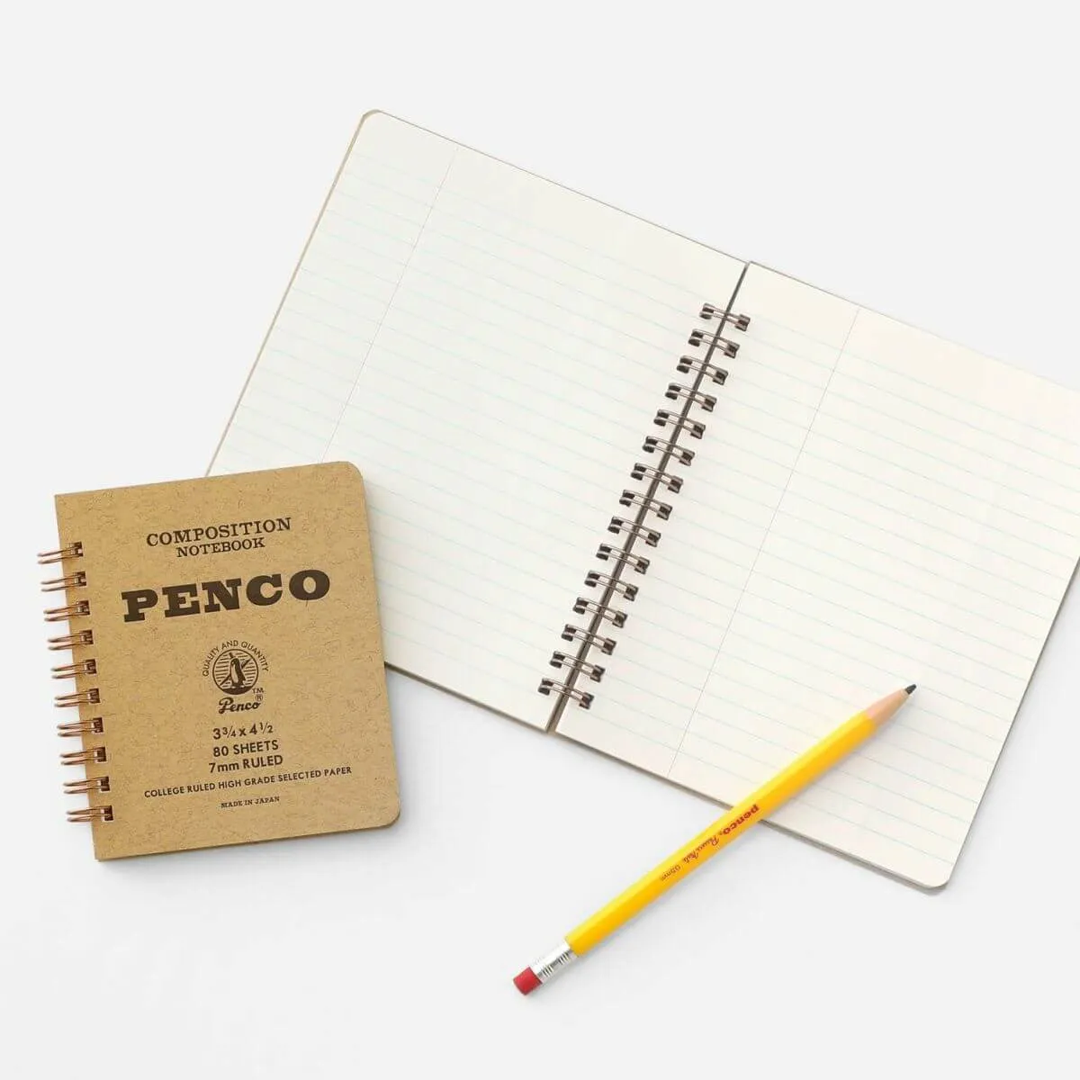 Coil Notebook/ M - Blue