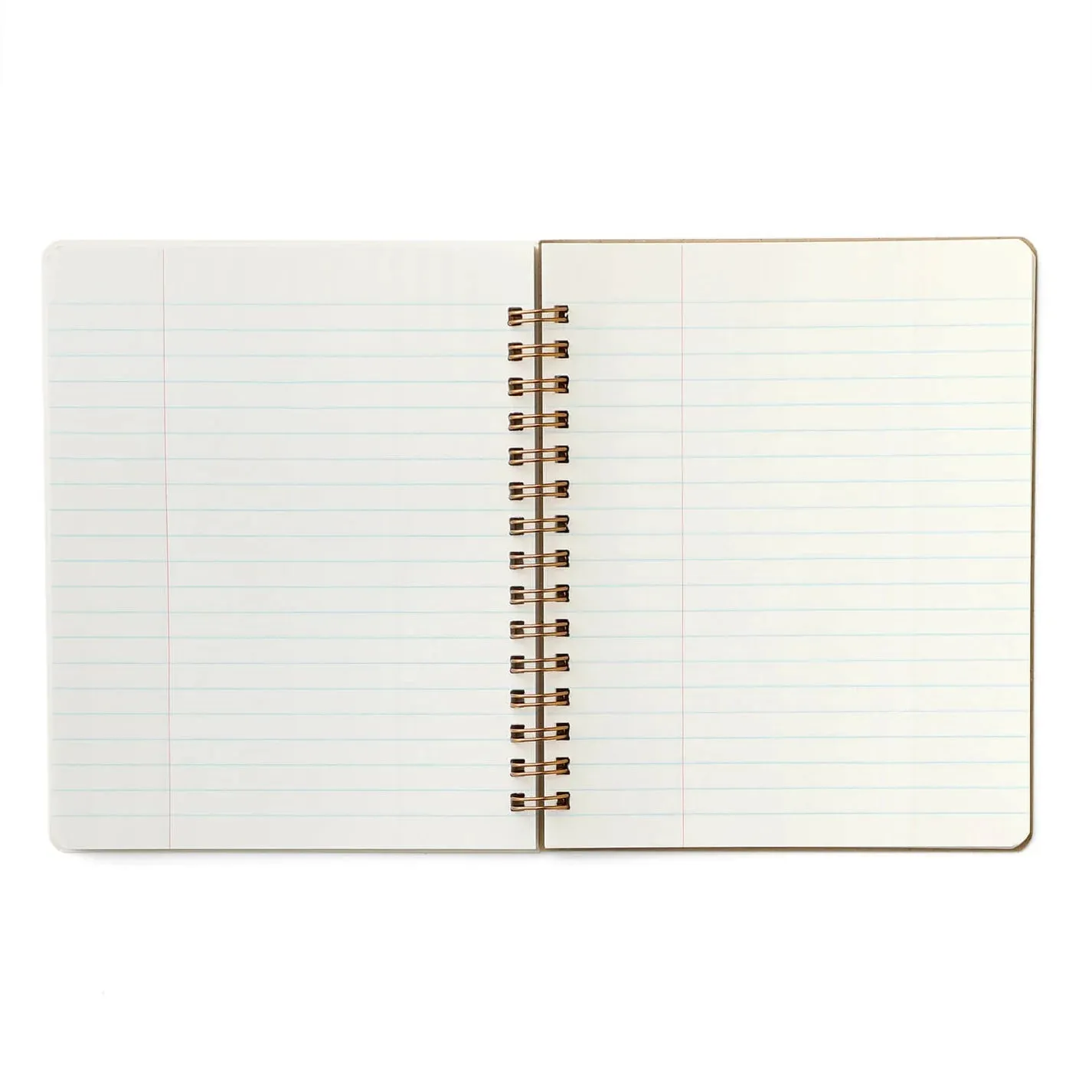 Coil Notebook/ M - Blue