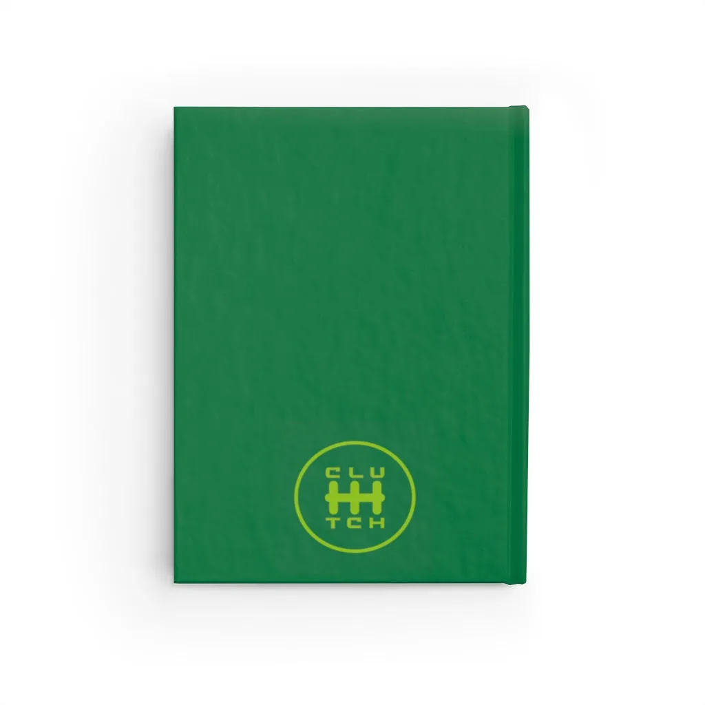 Cosmic Over Cosmetic Journal - Lagoon Life