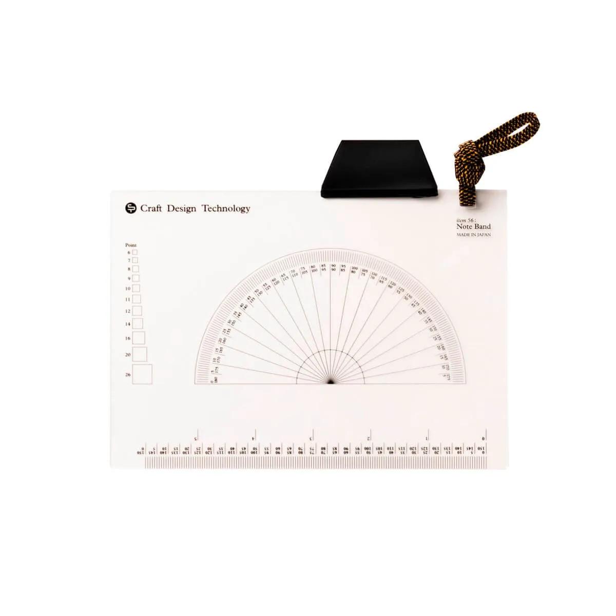 Craft Design Technology Note Band L