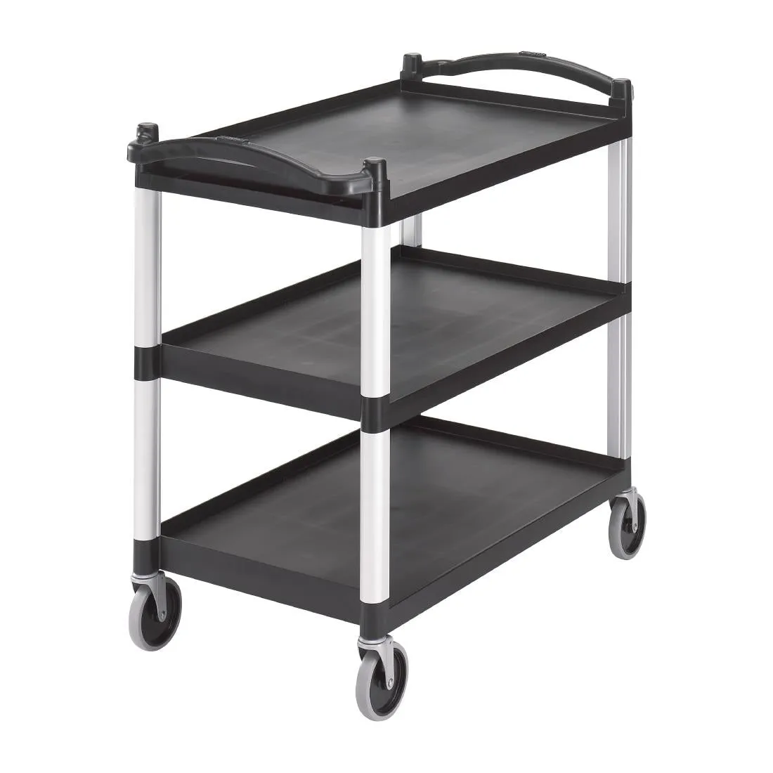 CT400 Cambro Three Shelf Utility Cart