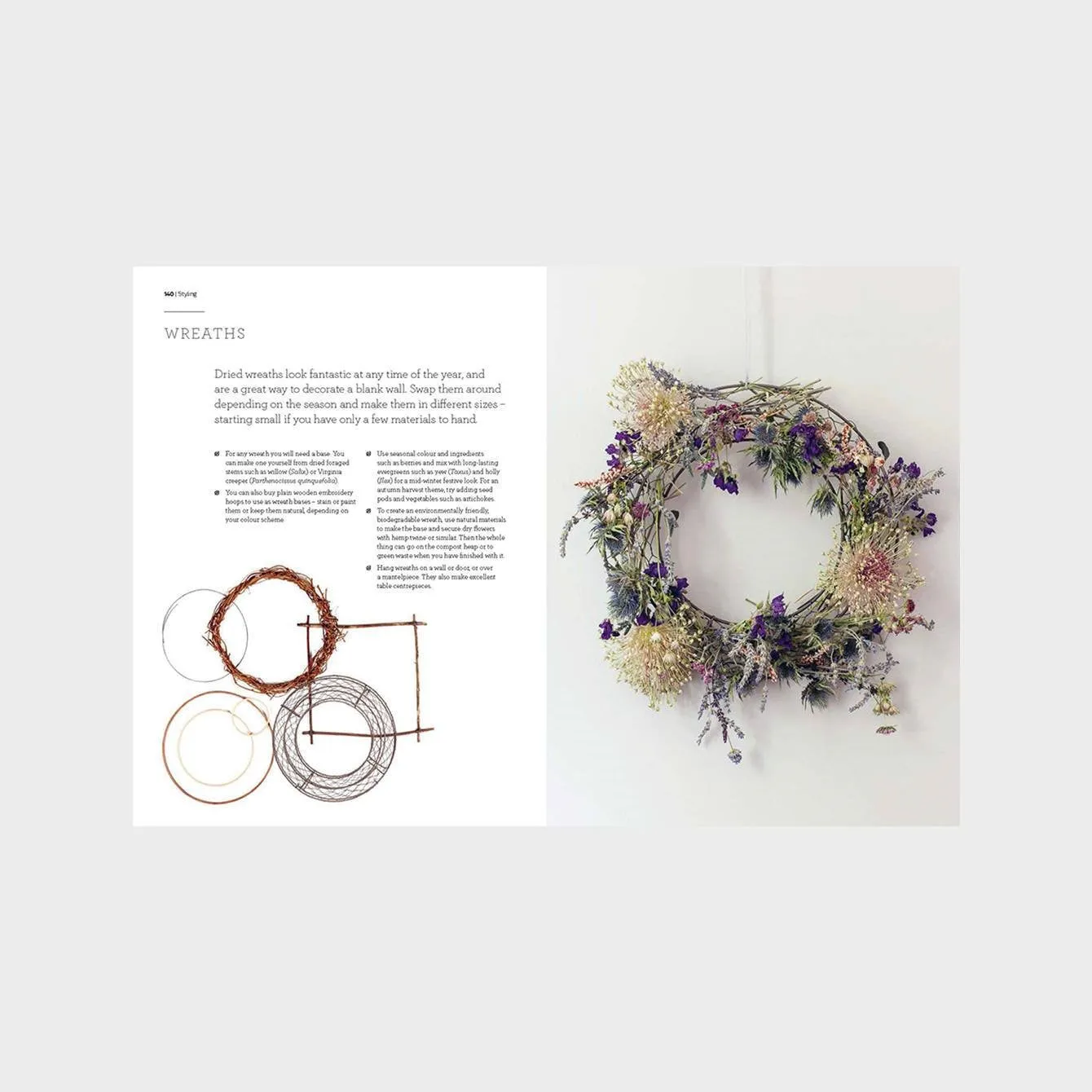 Cut & Dry: The Modern Guide to Dried Flowers from Growing to Styling