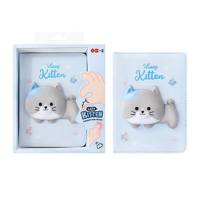 Cute Decompression Notebooks