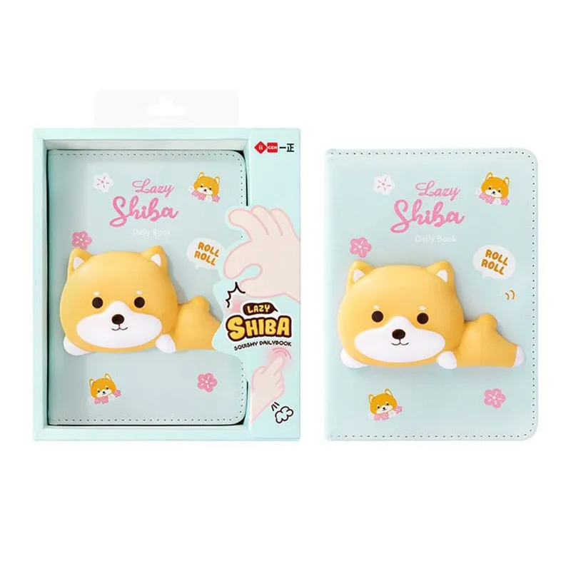 Cute Decompression Notebooks