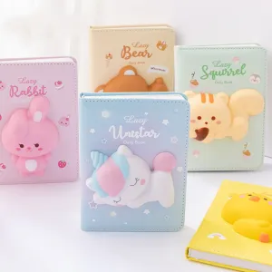 Cute Decompression Notebooks