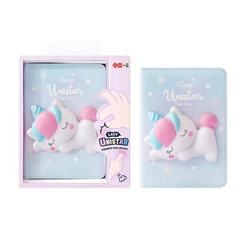 Cute Decompression Notebooks