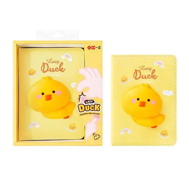 Cute Decompression Notebooks