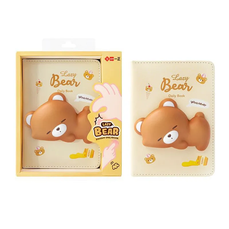 Cute Decompression Notebooks
