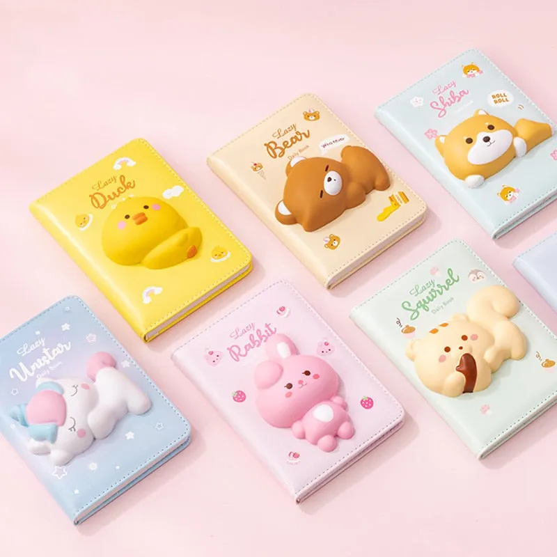 Cute Decompression Notebooks