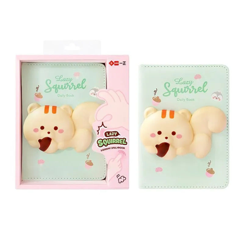 Cute Decompression Notebooks