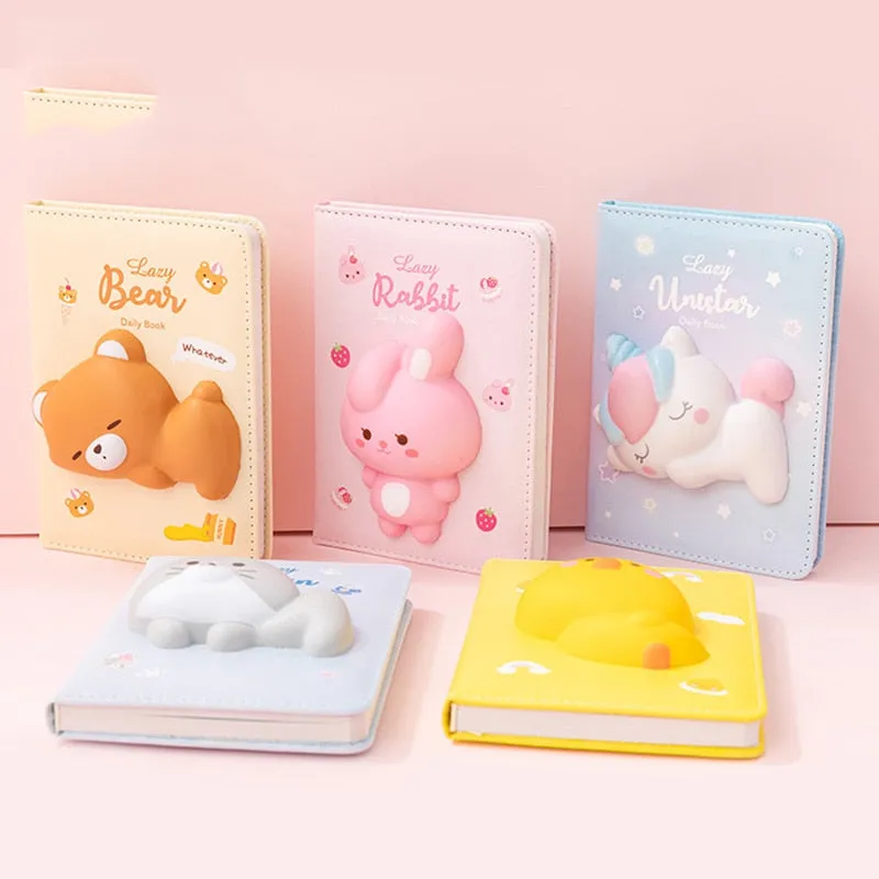 Cute Decompression Notebooks