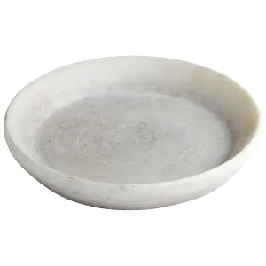 Cyan Design 10599 Ronds Tray - White