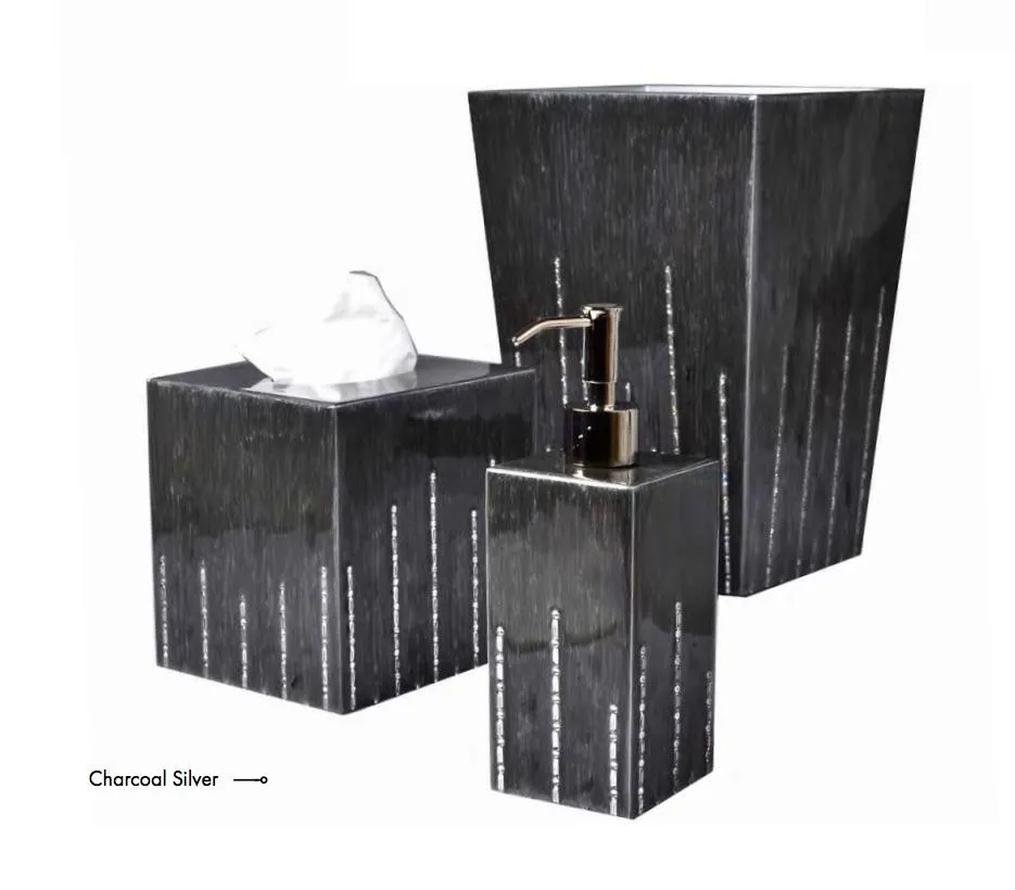 Deauville Bath Accessories by Mike   Ally