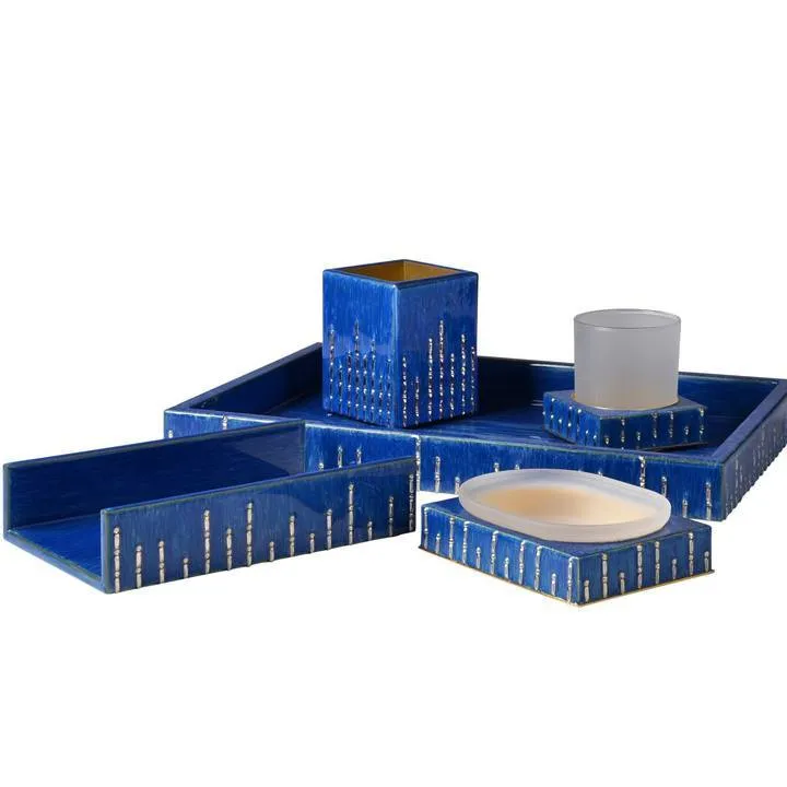 Deauville Bath Accessories by Mike   Ally