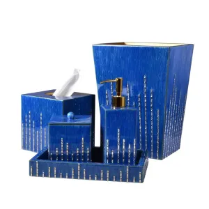 Deauville Bath Accessories by Mike   Ally