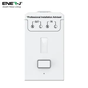 Dimmable   RF 1A Receiver compatible with Eco Switches