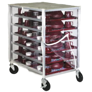 Dinex DXPDHOR12UP Cart