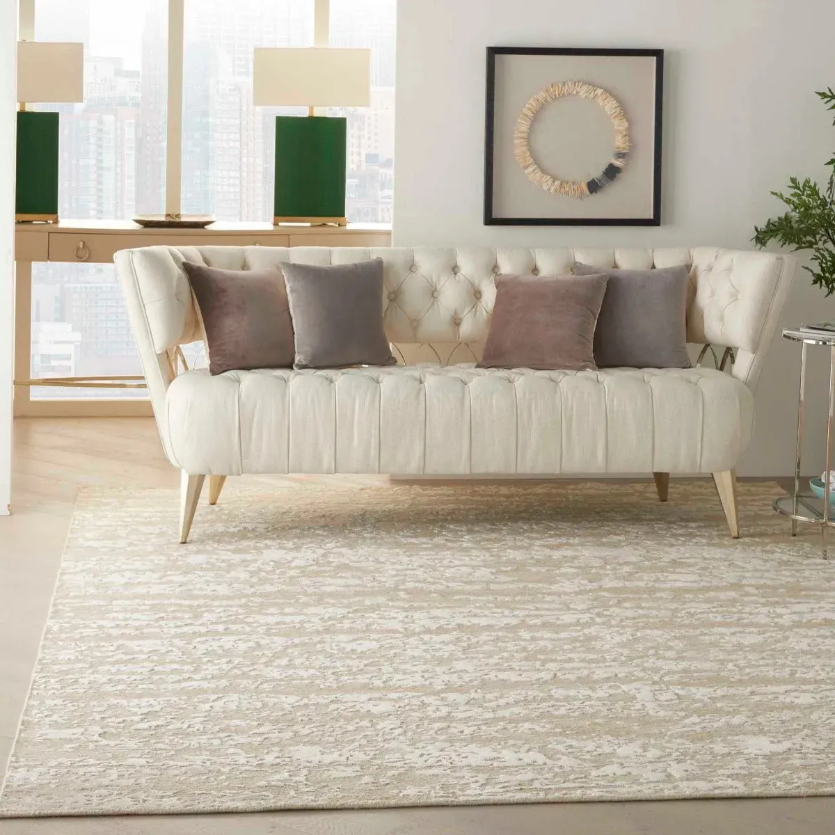 Divine DIV08 Sand Rug