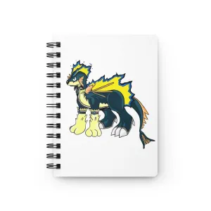 Doffis Spiral Bound Journal
