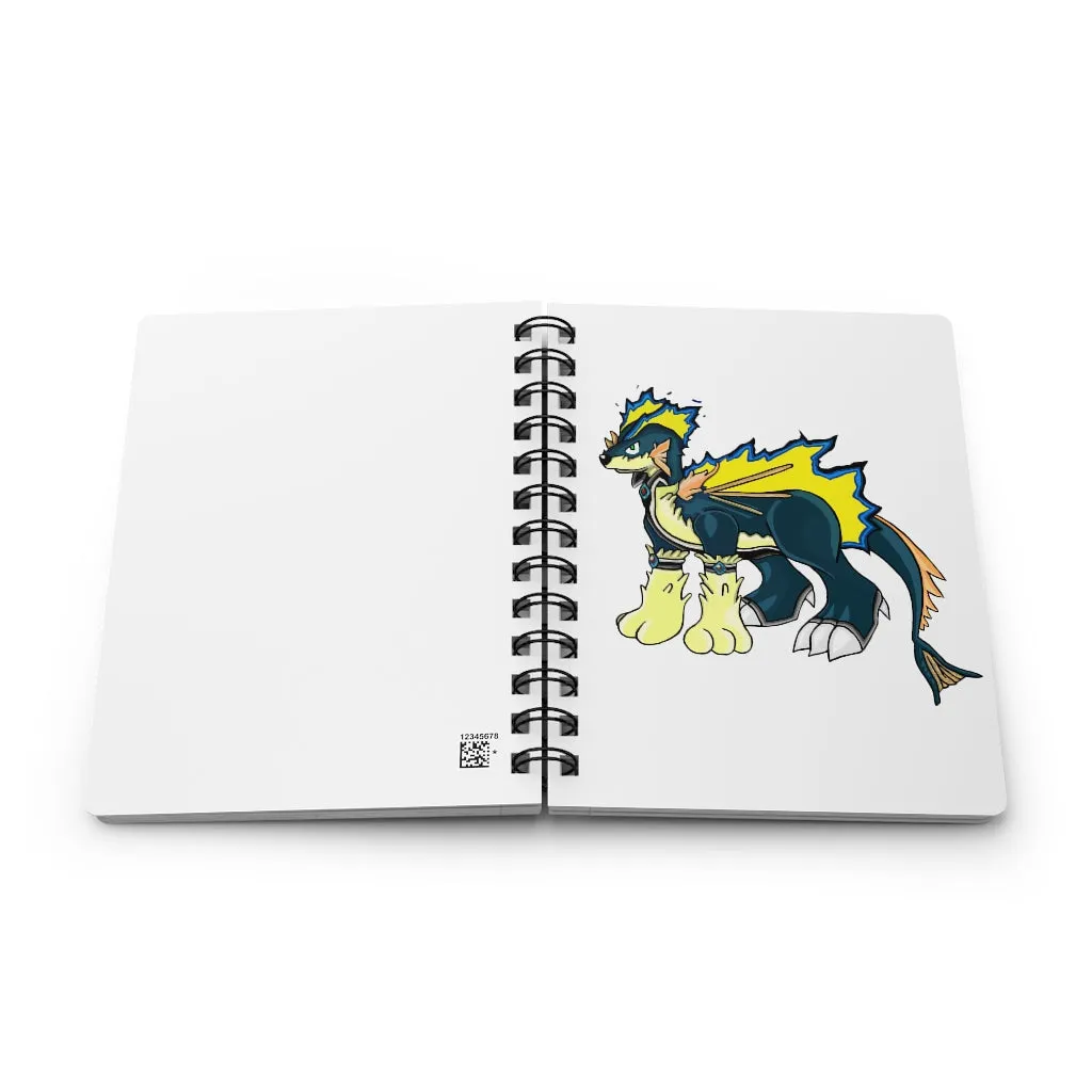 Doffis Spiral Bound Journal