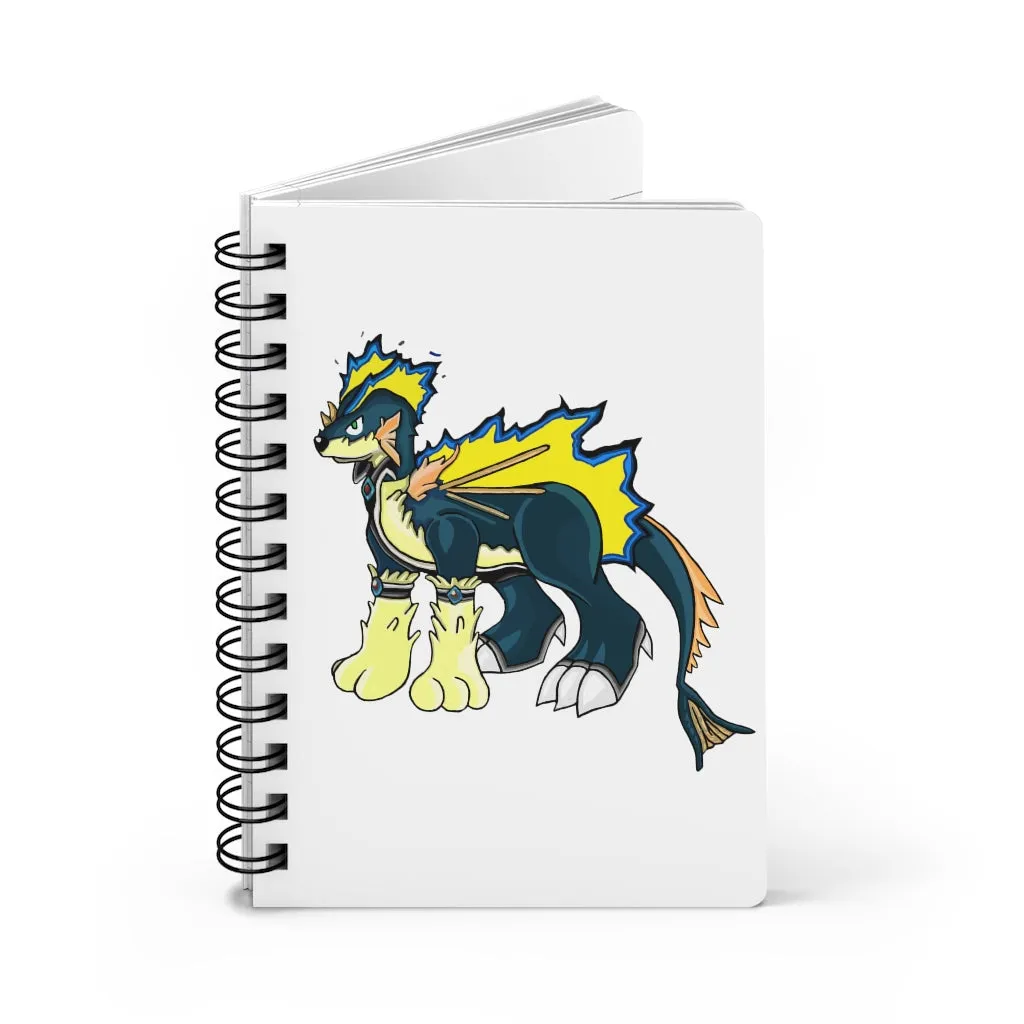 Doffis Spiral Bound Journal