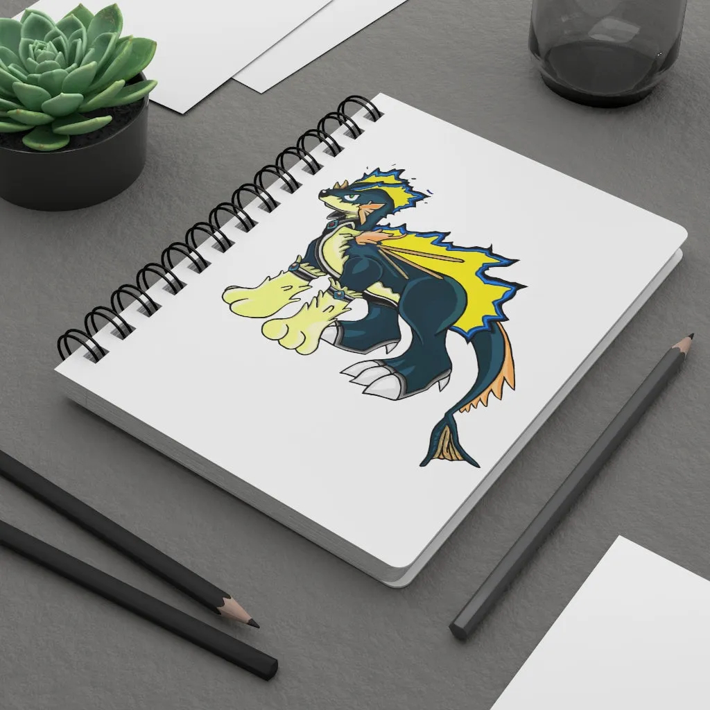 Doffis Spiral Bound Journal
