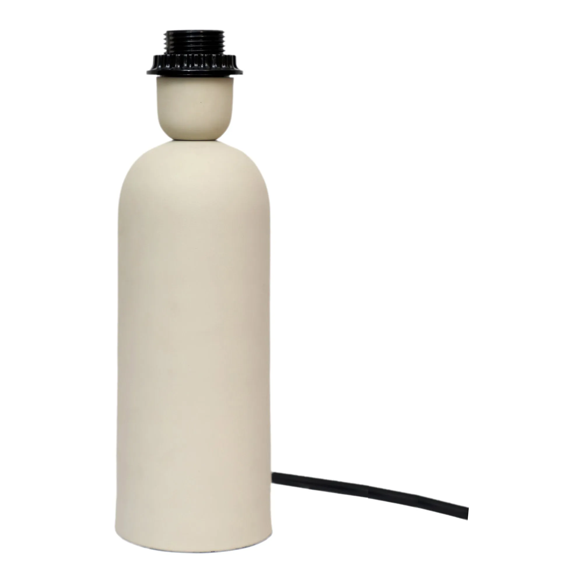 Echo Table Lamp Cream