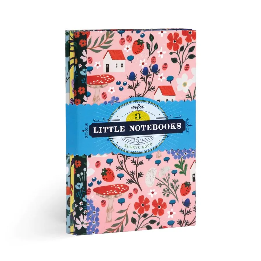 eeBoo Little Book Set - Shelley Aldrich