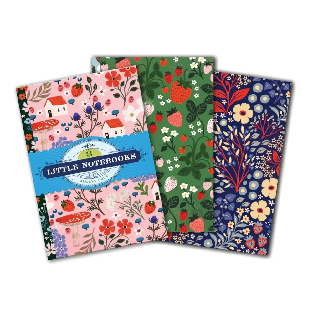 eeBoo Little Book Set - Shelley Aldrich