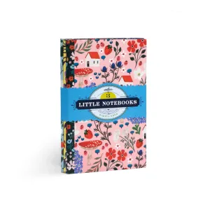 Eeboo | Shelley's Little Notebook Set