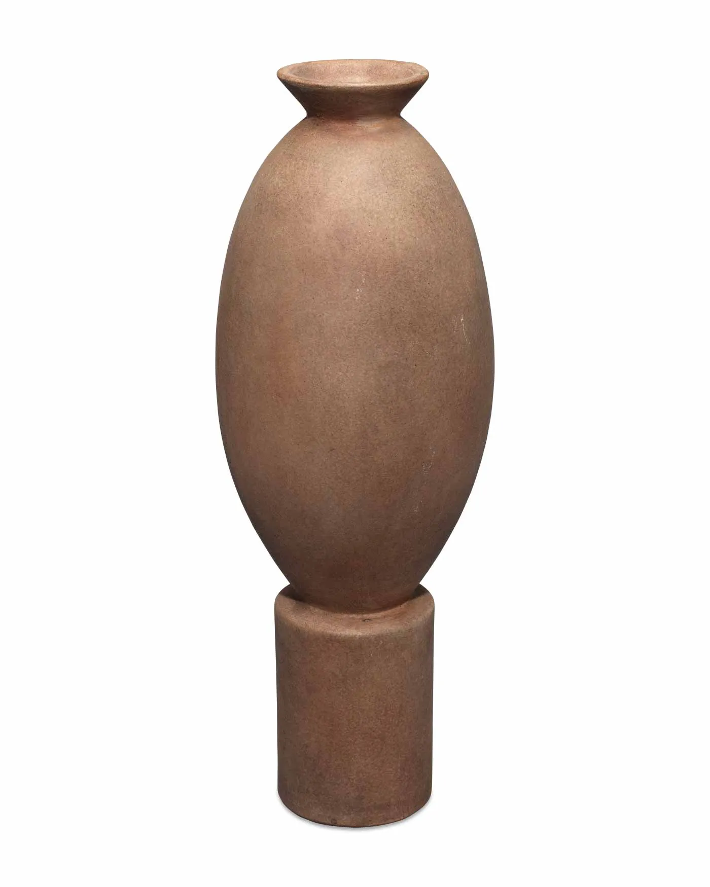 Elevated Decorative Vase