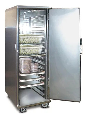 Enclosed Utility Transport for 18" x 26" Trays - ETC-1826-19