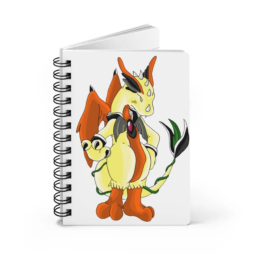 Ephanight Spiral Bound Journal